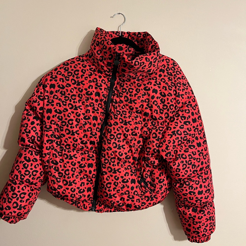 Puffer Jacket